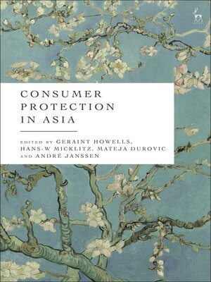 cover image of Consumer Protection in Asia